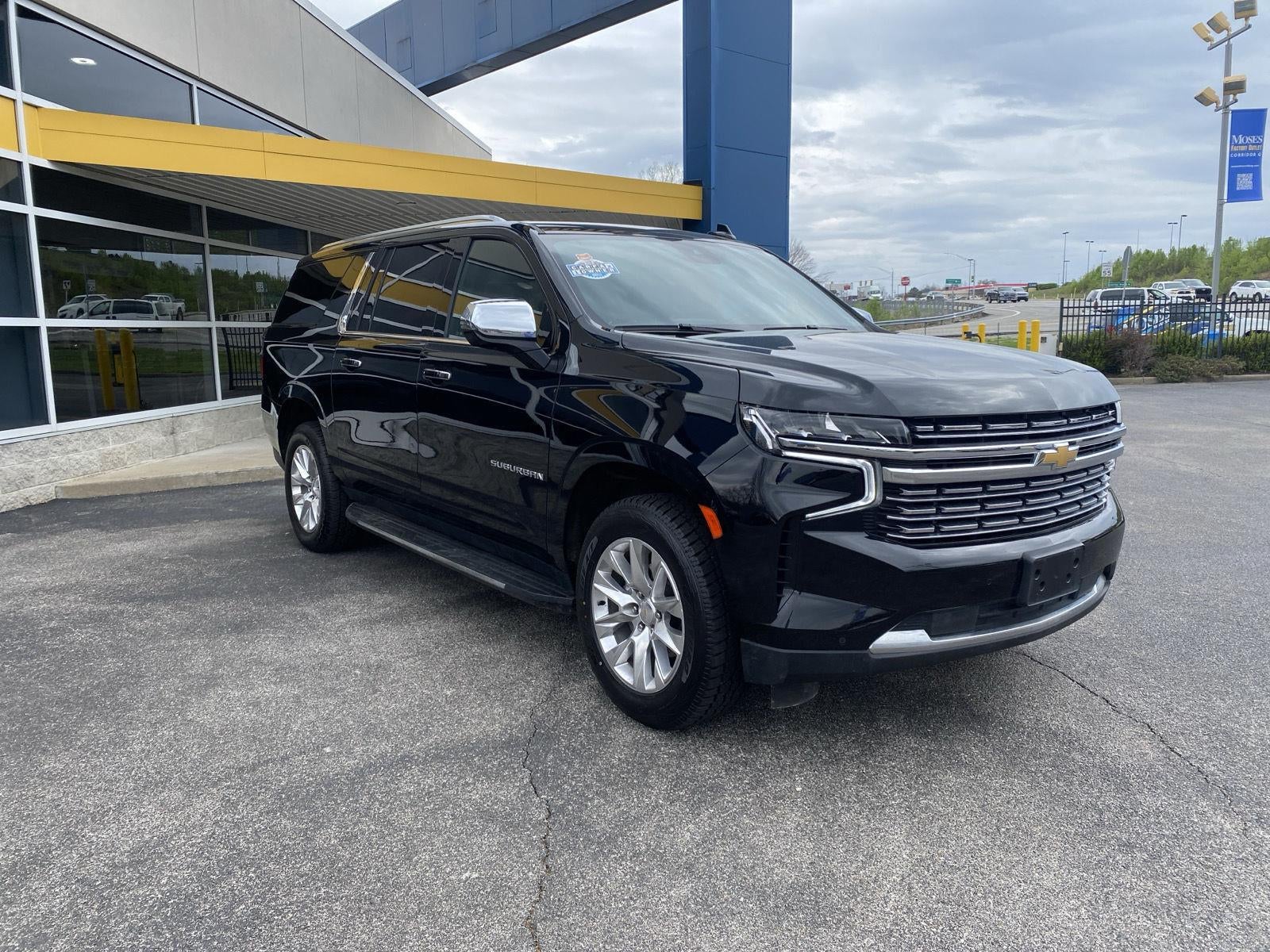 2024 Chevrolet Suburban Premier