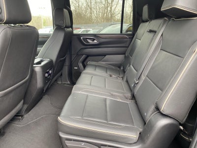 2024 Chevrolet Suburban Premier