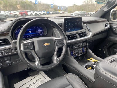 2024 Chevrolet Suburban Premier