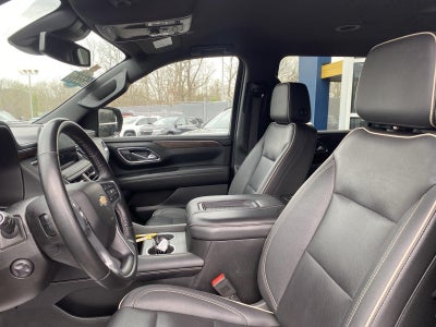 2024 Chevrolet Suburban Premier