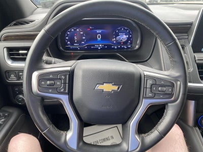 2024 Chevrolet Suburban Premier