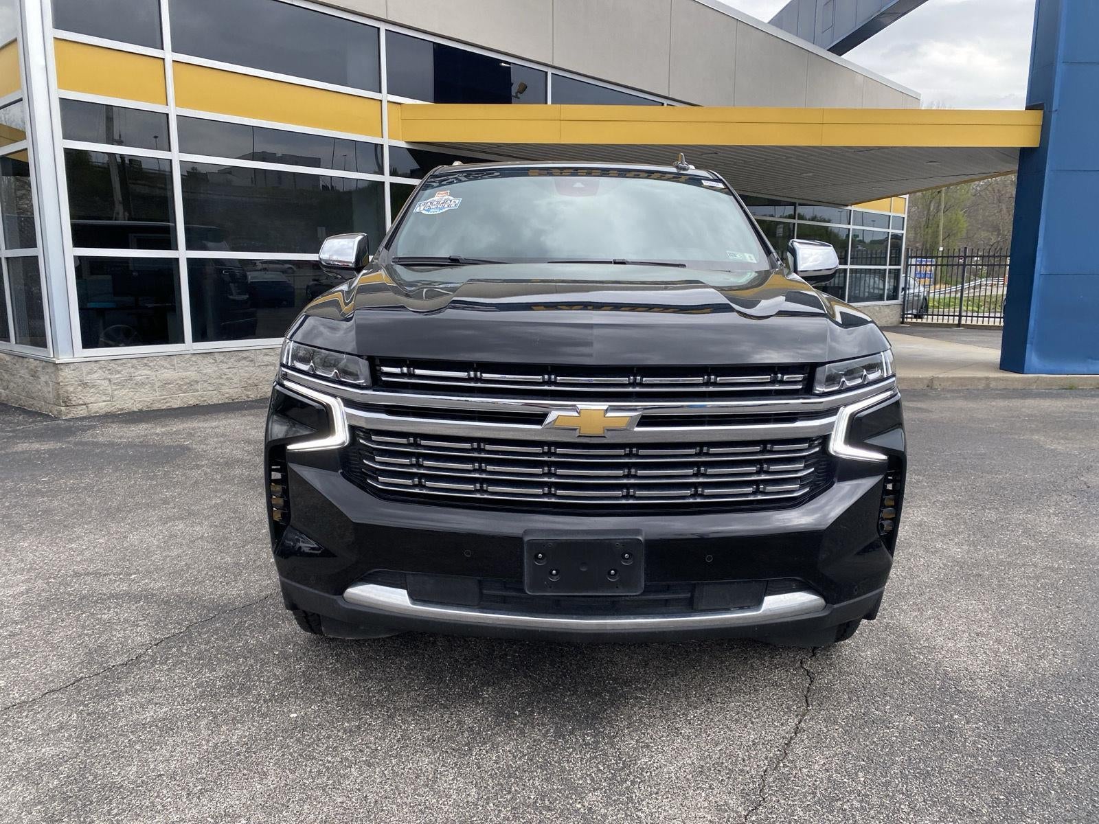 2024 Chevrolet Suburban Premier