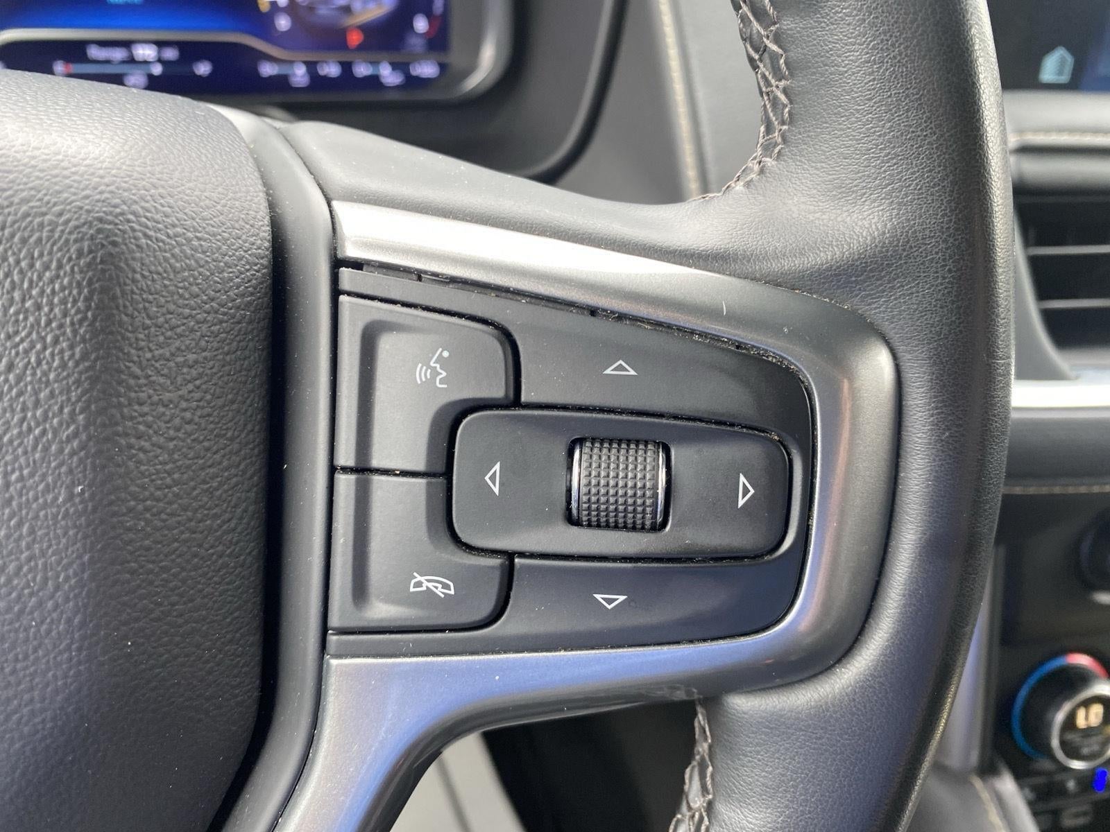 2024 Chevrolet Suburban Premier