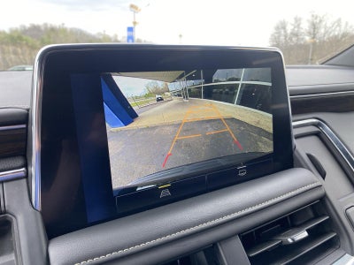 2024 Chevrolet Suburban Premier