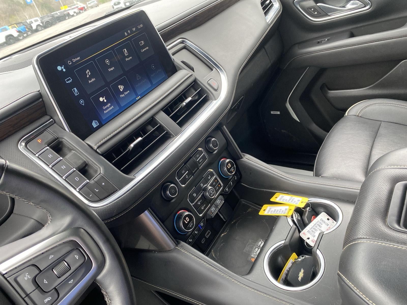 2024 Chevrolet Suburban Premier