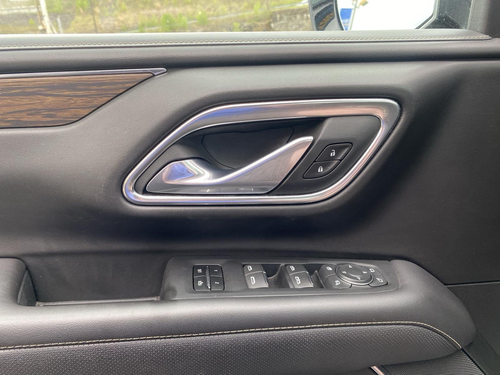 2024 Chevrolet Suburban Premier