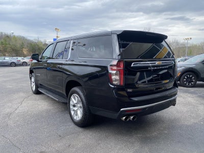 2024 Chevrolet Suburban Premier