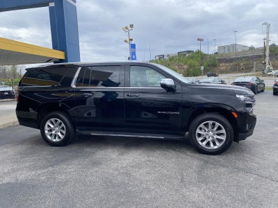 2024 Chevrolet Suburban Premier