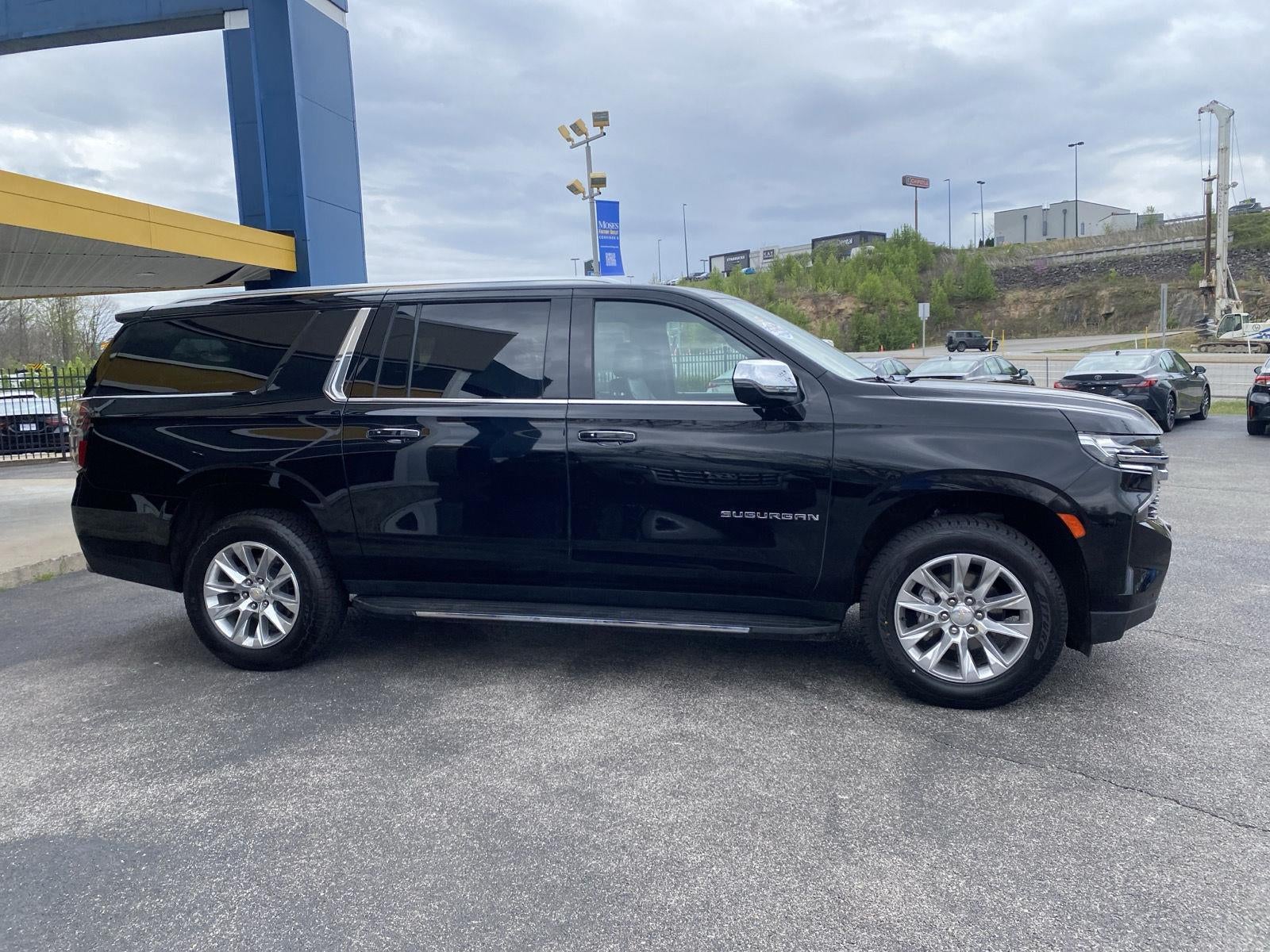 2024 Chevrolet Suburban Premier