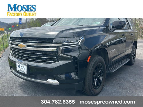 2024 Chevrolet Tahoe LT