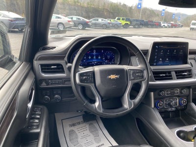 2024 Chevrolet Tahoe LT