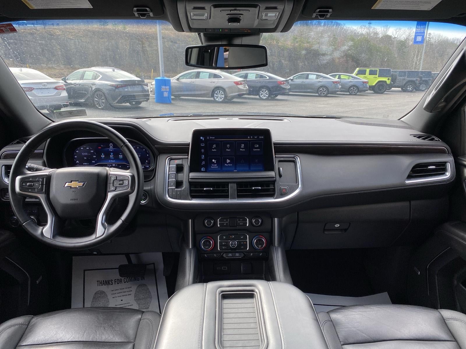 2024 Chevrolet Tahoe LT