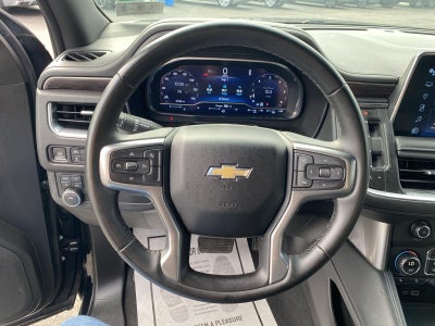 2024 Chevrolet Tahoe LT