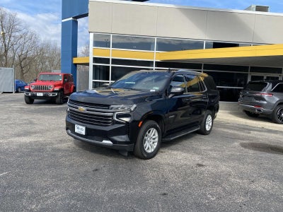 2024 Chevrolet Tahoe LT