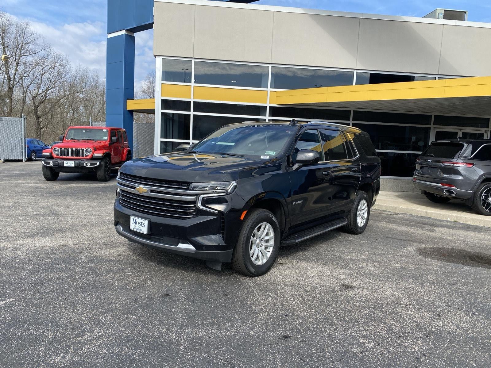 2024 Chevrolet Tahoe LT
