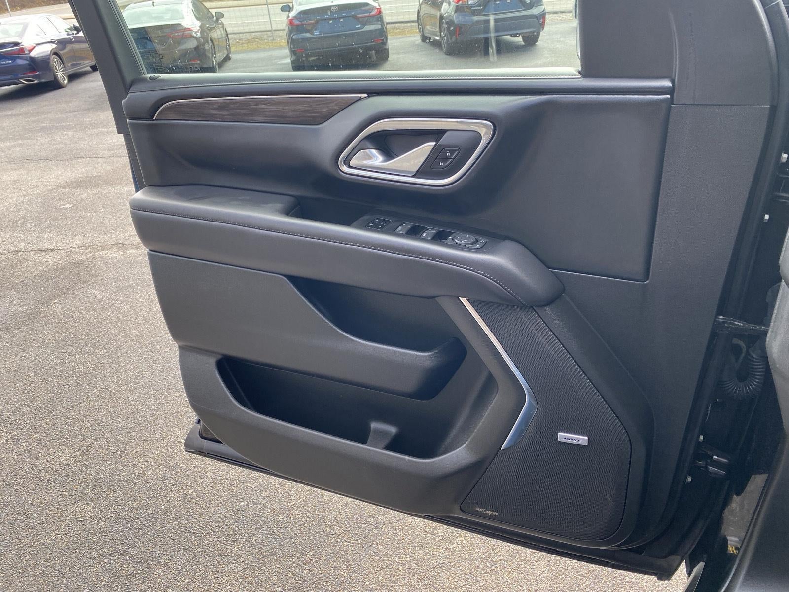 2024 Chevrolet Tahoe LT