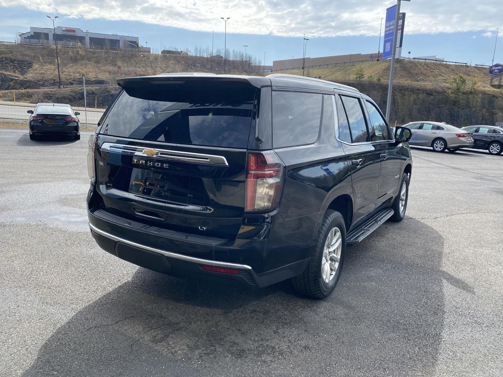 2024 Chevrolet Tahoe LT