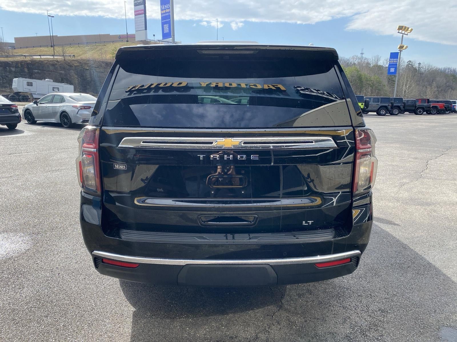 2024 Chevrolet Tahoe LT