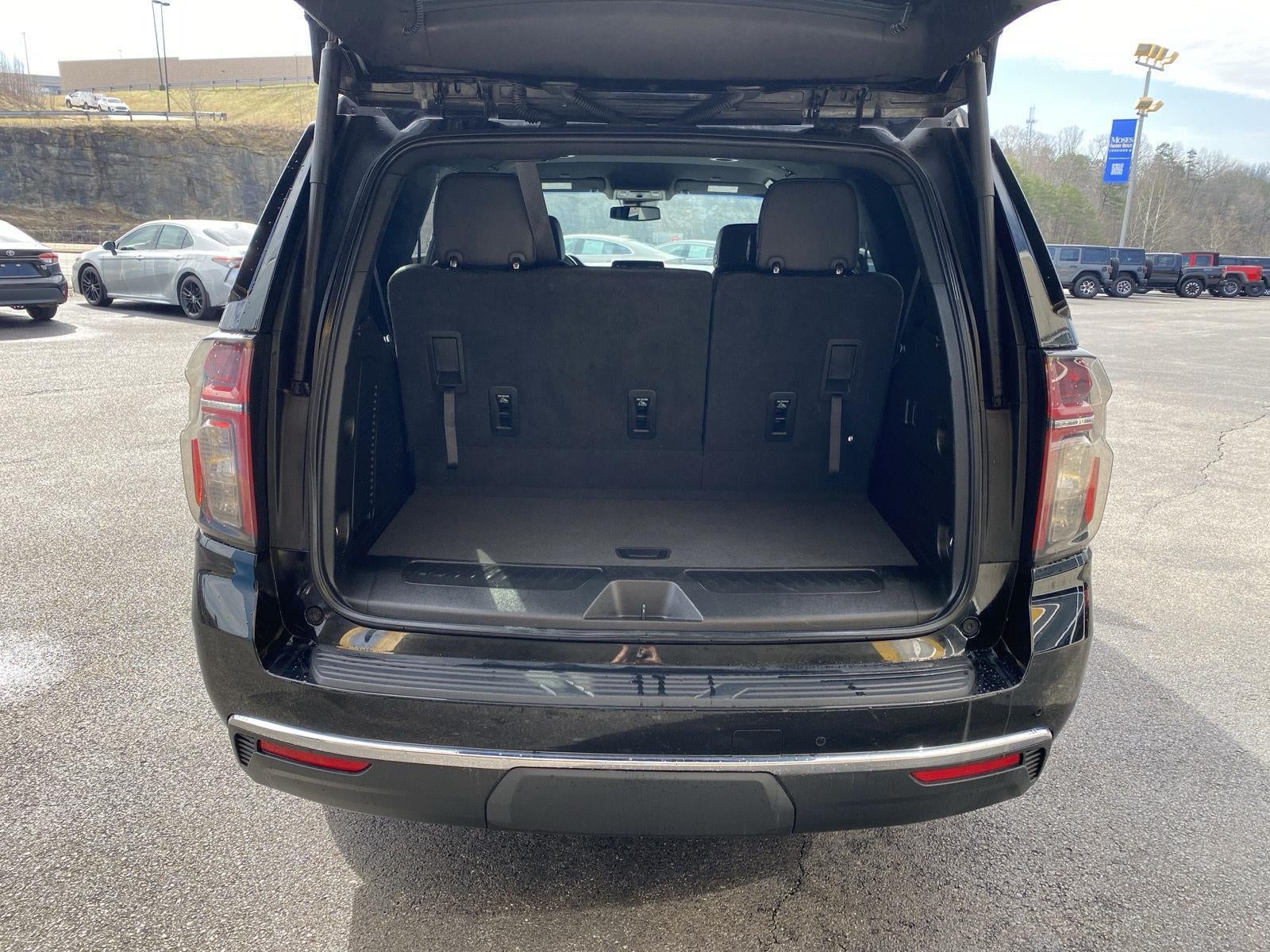 2024 Chevrolet Tahoe LT