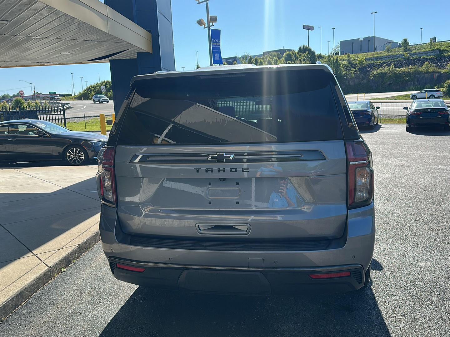 2021 Chevrolet Tahoe Z71