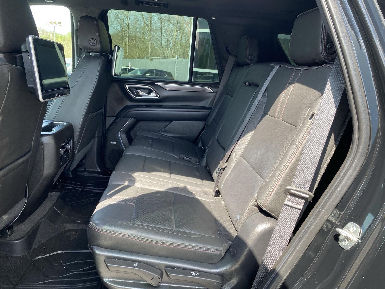 2021 Chevrolet Tahoe RST