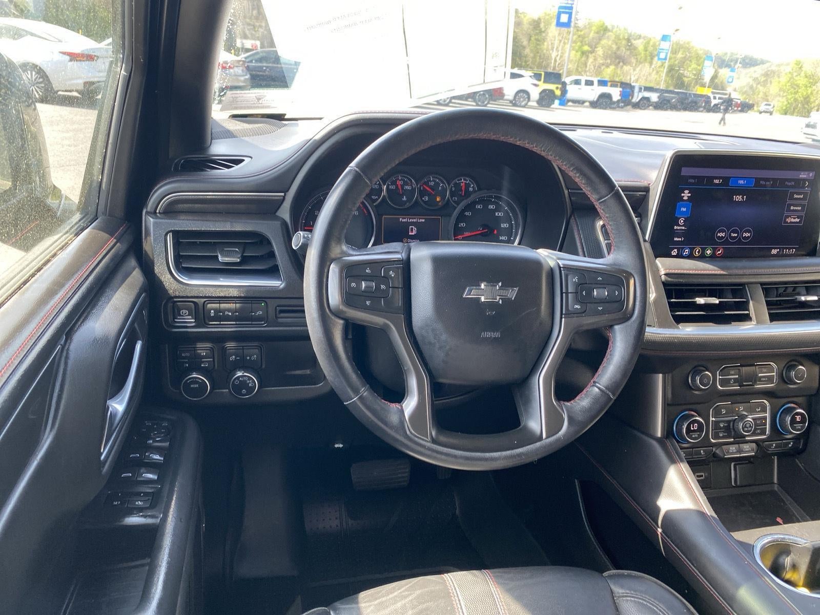 2021 Chevrolet Tahoe RST