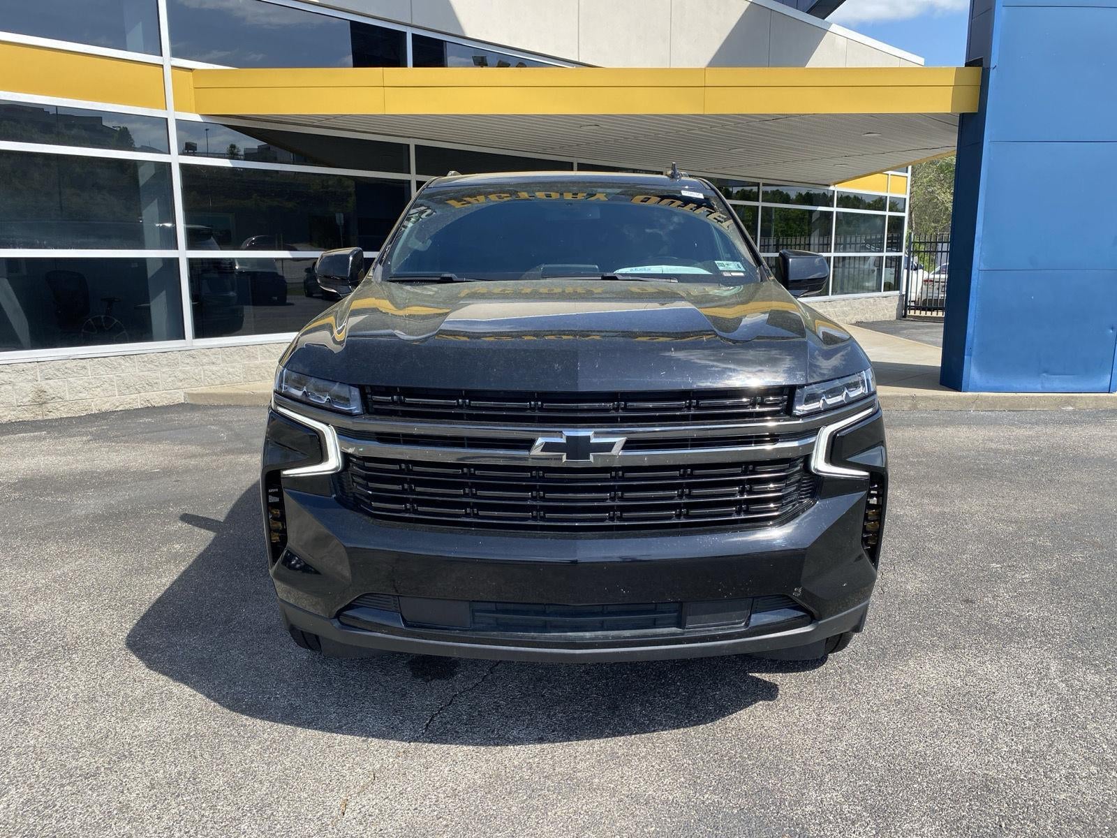 2021 Chevrolet Tahoe RST