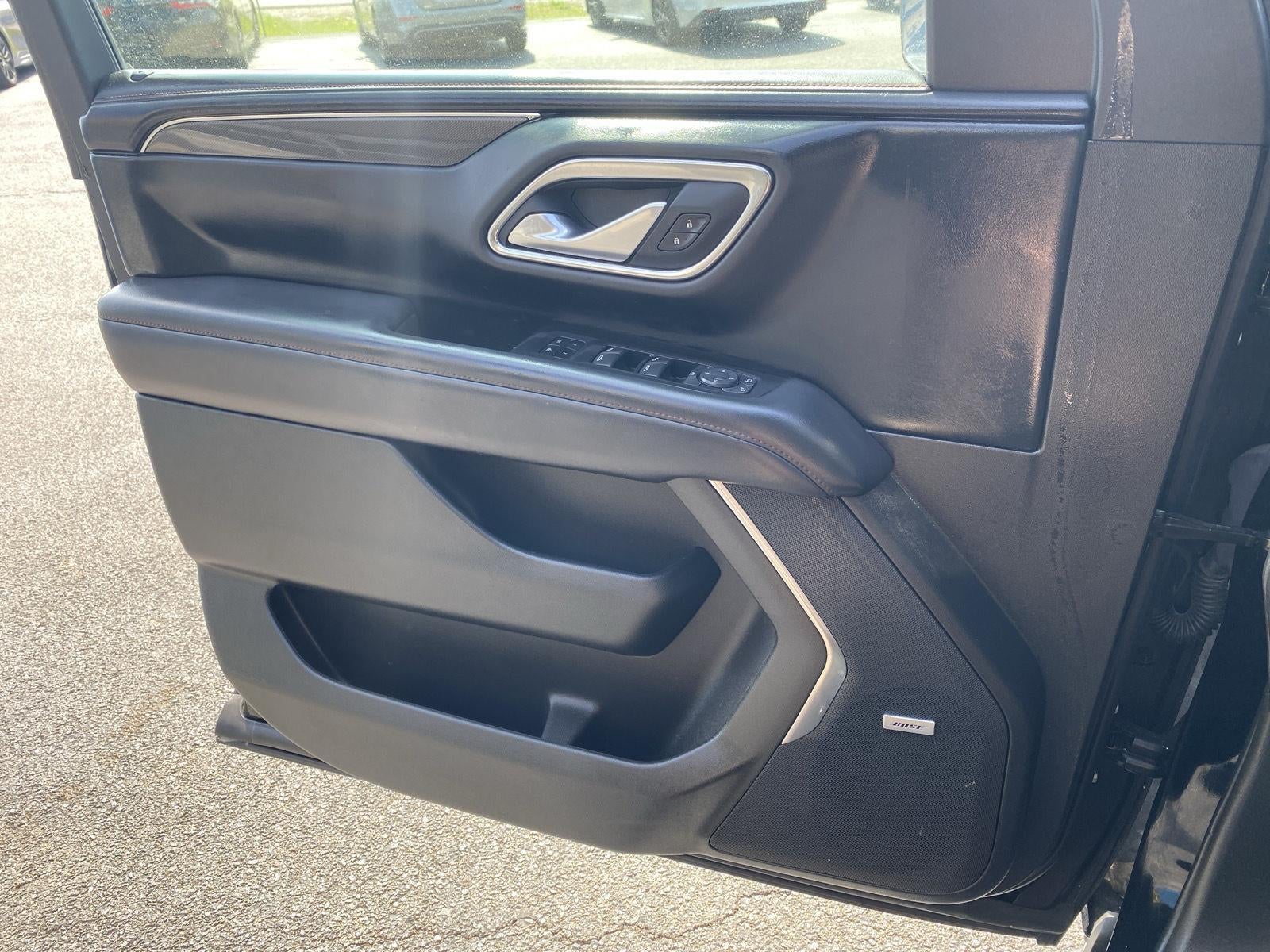 2021 Chevrolet Tahoe RST
