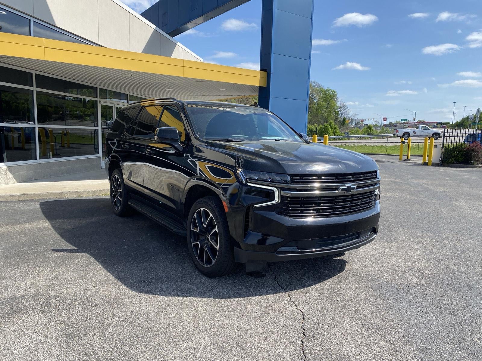 2021 Chevrolet Tahoe RST
