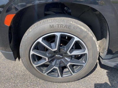 2021 Chevrolet Tahoe RST