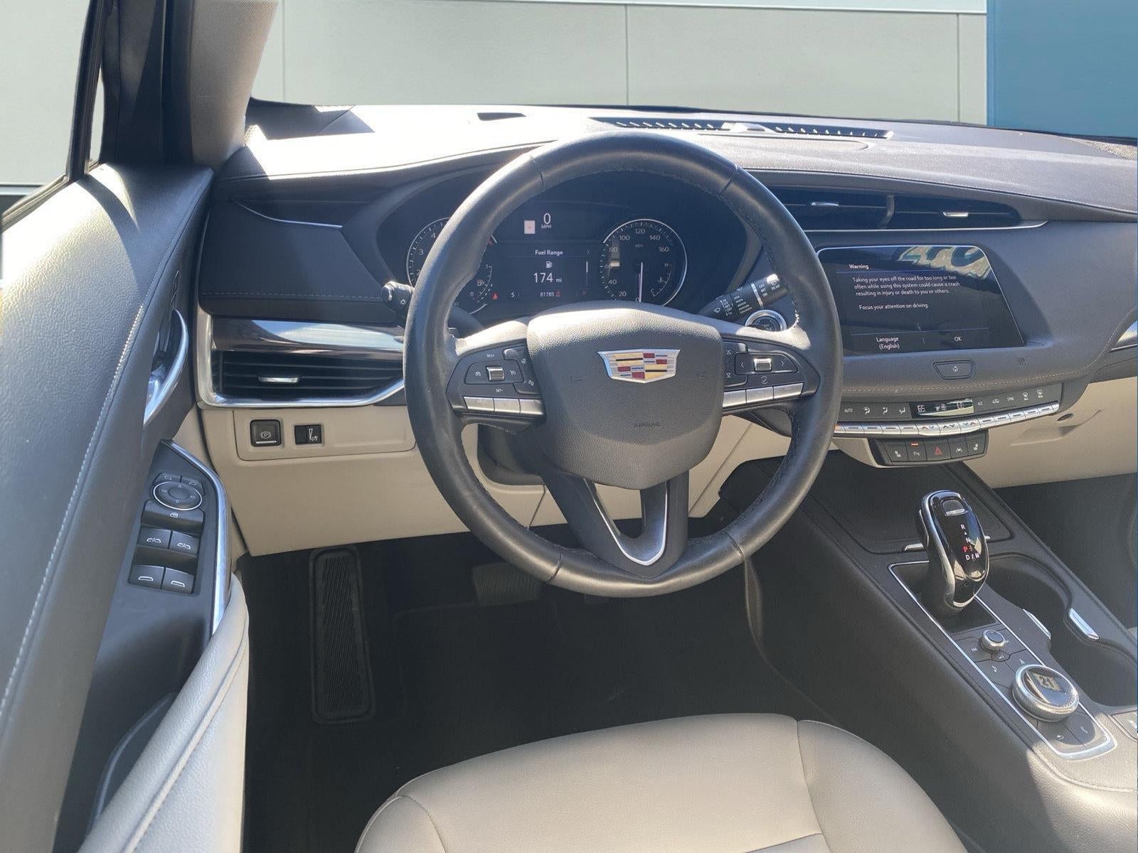 2021 Cadillac XT4 FWD Luxury