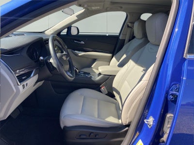 2021 Cadillac XT4 FWD Luxury