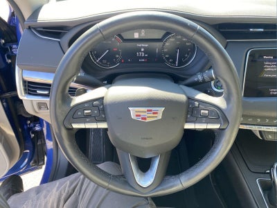 2021 Cadillac XT4 FWD Luxury