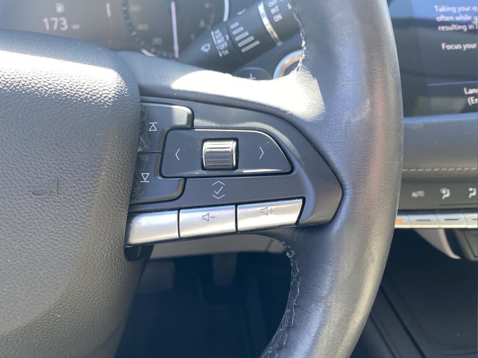 2021 Cadillac XT4 FWD Luxury
