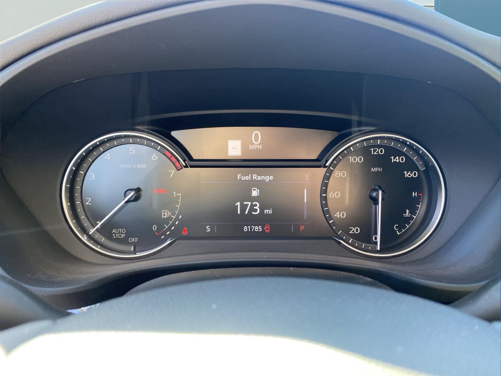 2021 Cadillac XT4 FWD Luxury
