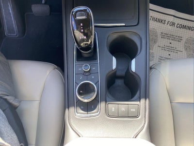 2021 Cadillac XT4 FWD Luxury