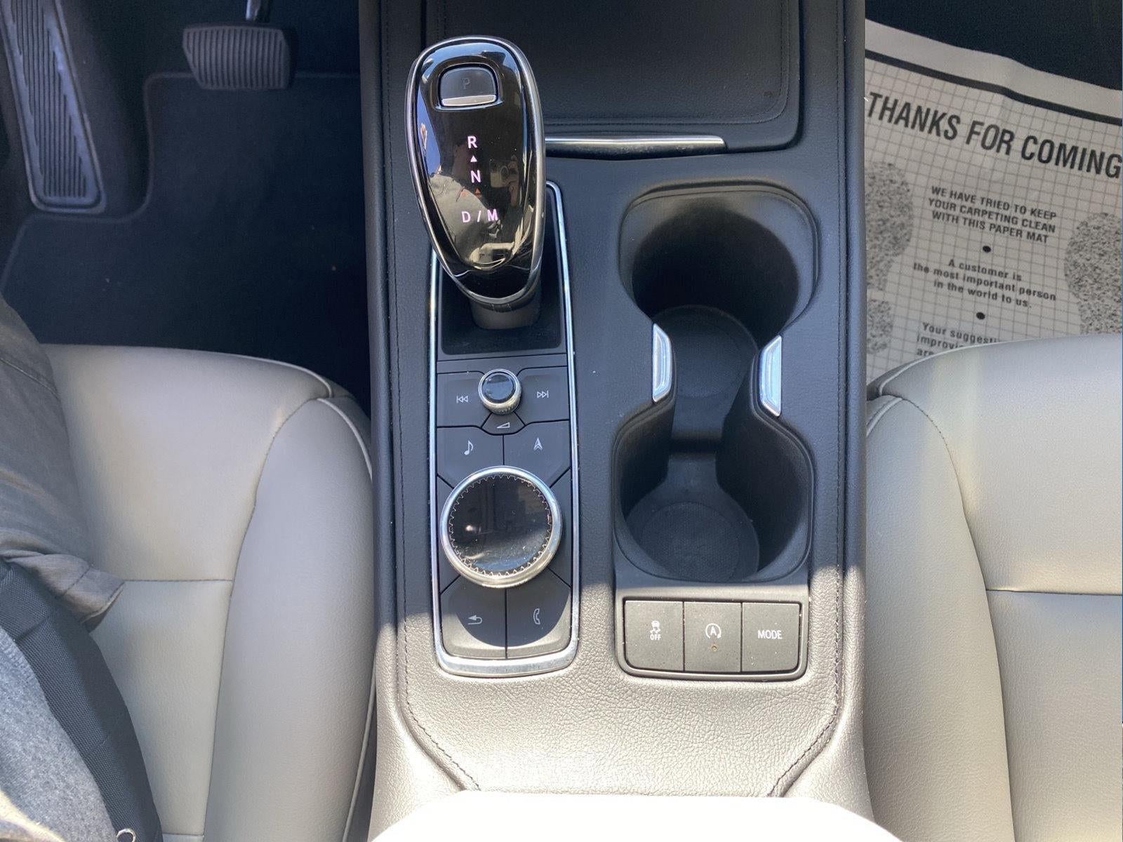 2021 Cadillac XT4 FWD Luxury
