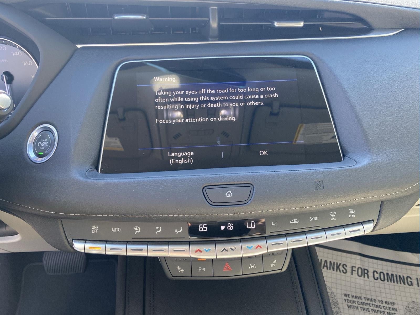2021 Cadillac XT4 FWD Luxury