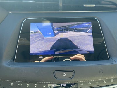 2021 Cadillac XT4 FWD Luxury