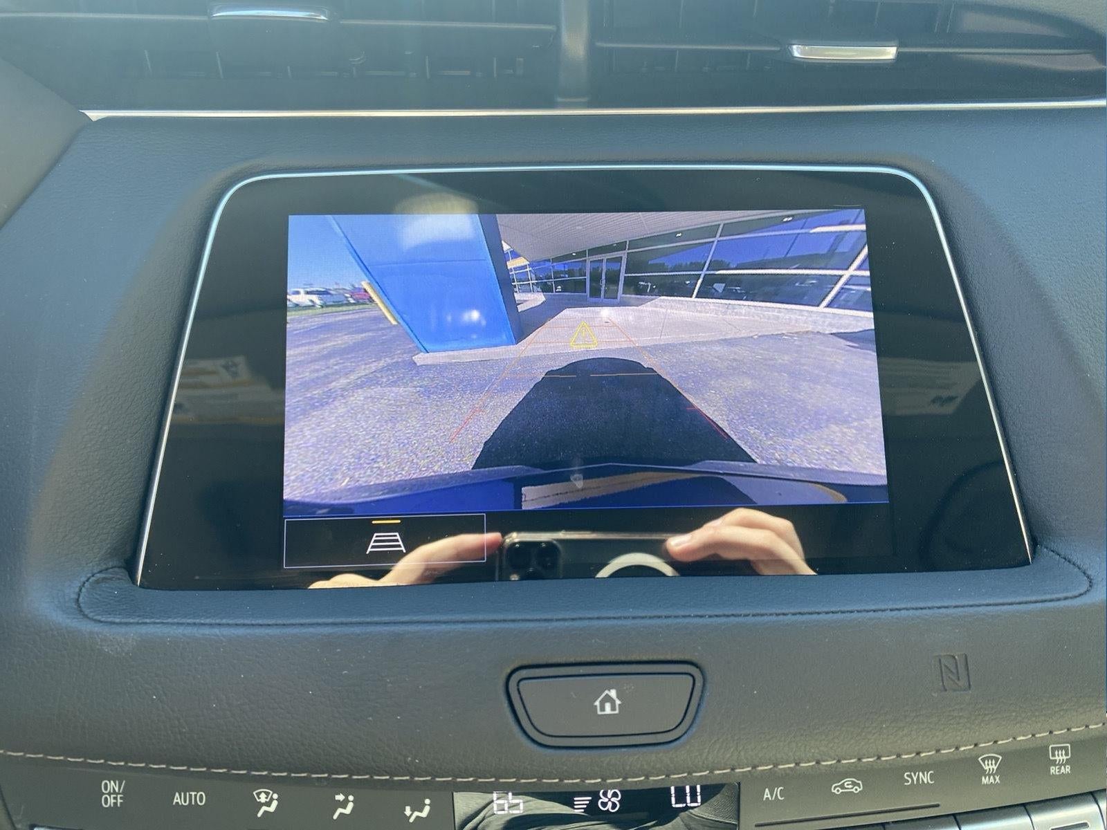 2021 Cadillac XT4 FWD Luxury