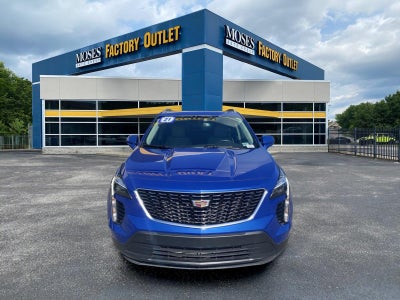2021 Cadillac XT4 FWD Luxury