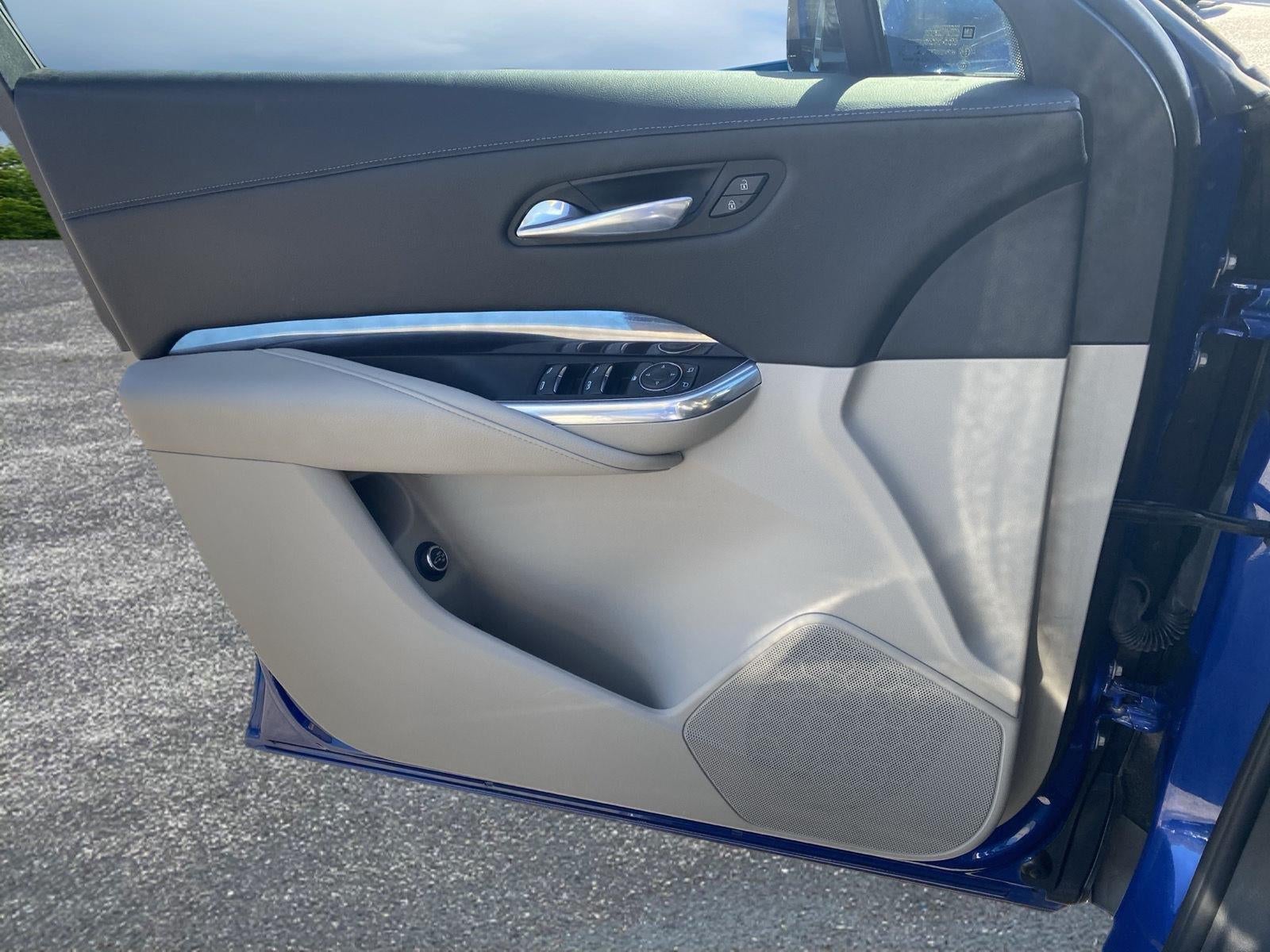 2021 Cadillac XT4 FWD Luxury