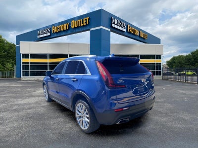 2021 Cadillac XT4 FWD Luxury