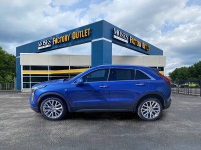 2021 Cadillac XT4 FWD Luxury