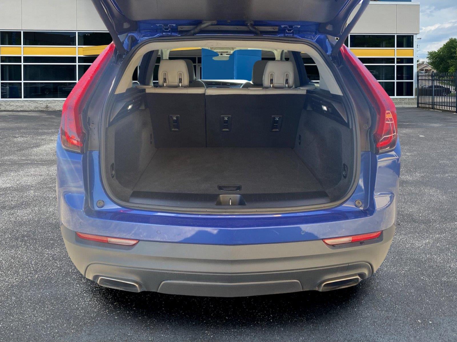 2021 Cadillac XT4 FWD Luxury