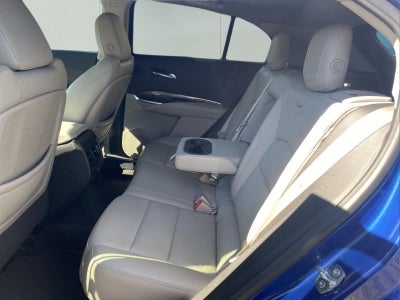 2021 Cadillac XT4 FWD Luxury