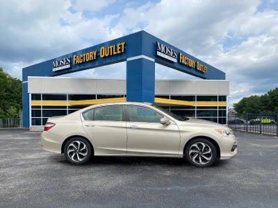 2017 Honda Accord Sedan EX-L