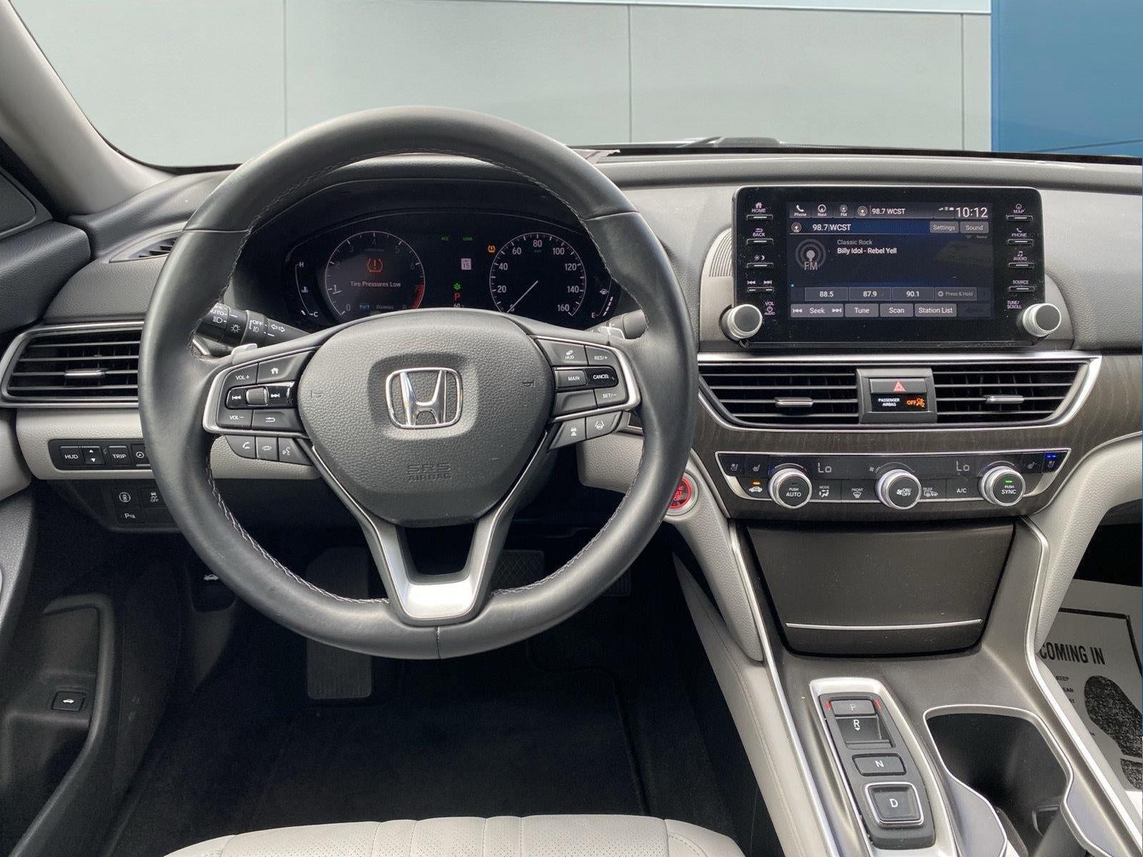 2018 Honda Accord Touring