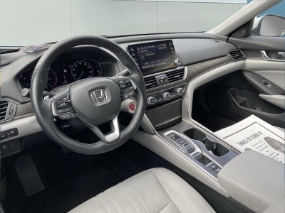 2018 Honda Accord Touring