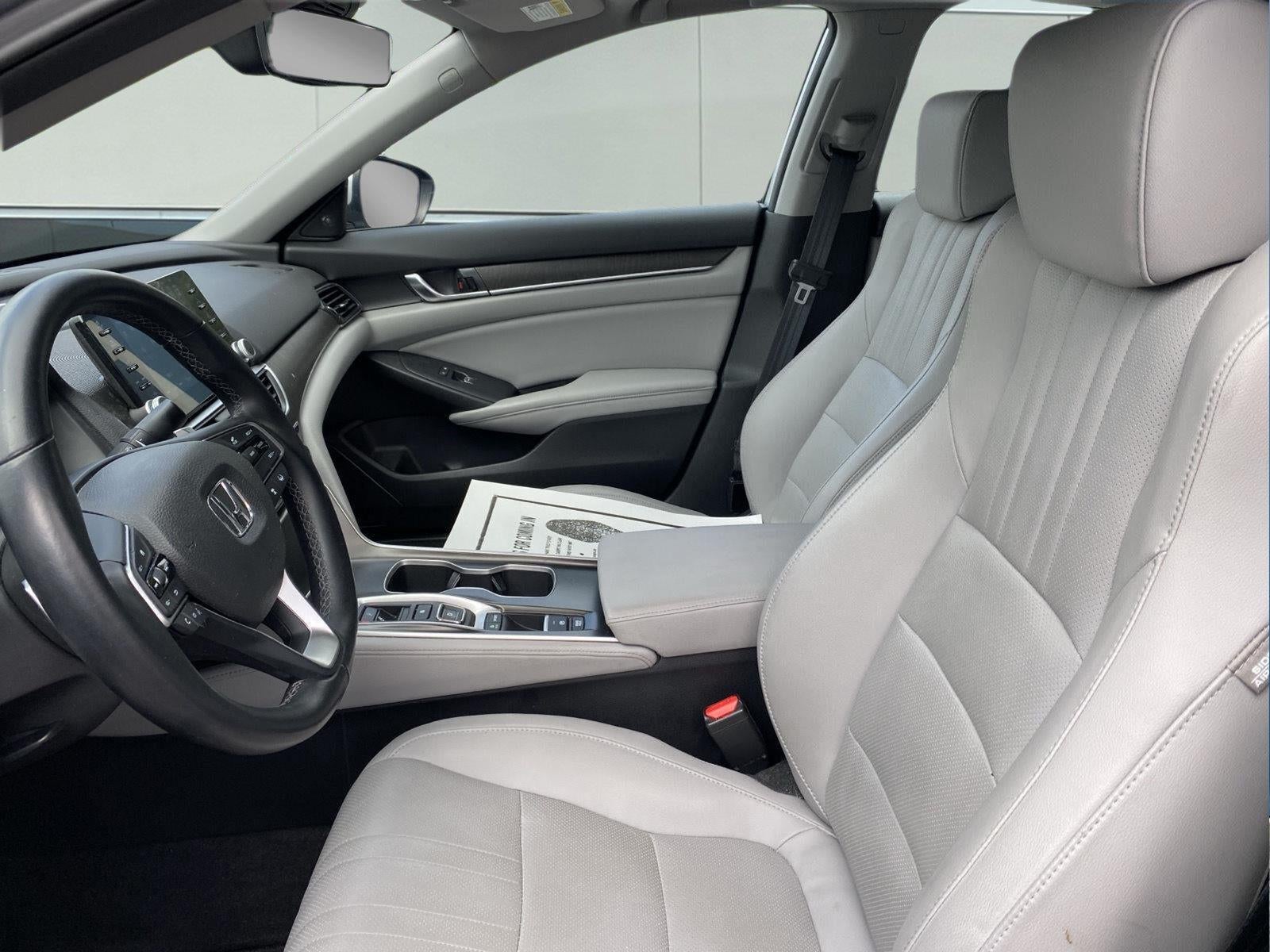 2018 Honda Accord Touring